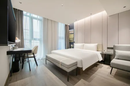 Mercure Shanghai Lujiazui Center