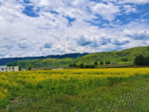 Daoqian Bameiyang Cheer Guozhuang Homestay Hotels in Daofu