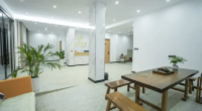 拾澗民宿（望仙穀風景區店）