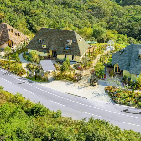 Auberge French no Mori