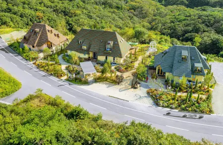 Auberge French no Mori Отели рядом с достопримечательностью «HELLO KITTY APPLE HOUSE»