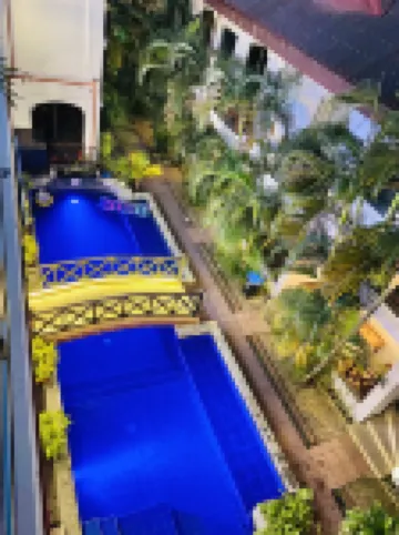 ニルヴァーナ ビーチ リゾート