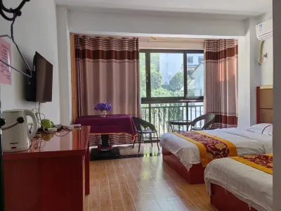 Lijing Guesthouse Hotels near Gaolan Sceneic Area