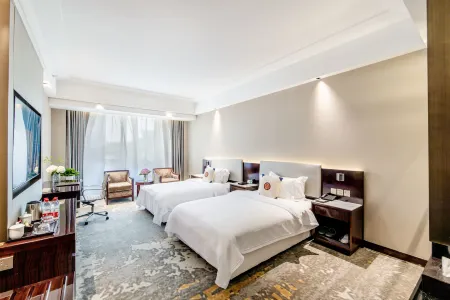 Yosemite Business Hotel