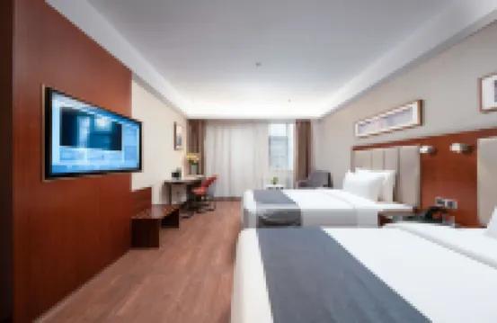 和頤至尚酒店（濟南齊魯軟件園漢峪金谷店） 濟南酒店