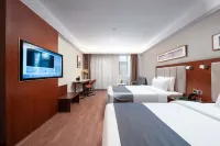Yitel (Qilu Software Park, Ji'nan High-tech Zone) Hotel in zona Shandong Polytechnic West Campus