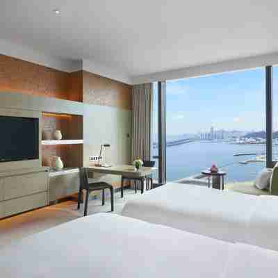 Grand Hyatt Dalian Rooms