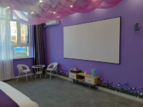 Zhagaite Qibaiyang Hotel Hotels in Jalaid Banner