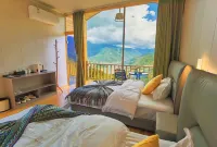Cloudy SKY Resort Hotel Hotel in zona Shenmulei