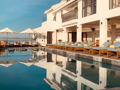 Little Oasis - An Eco Friendly Hotel & Spa Hotels in Cam Chau