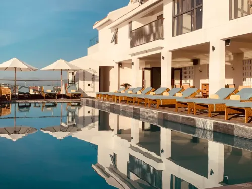 Little Oasis - An Eco Friendly Hotel & Spa