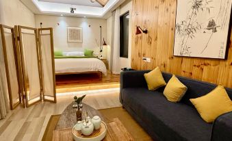 Xiangshan Hidden Mountain Boutique Homestay
