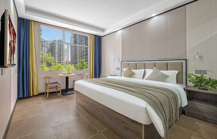 Wanbinghao Wuyi Hotel (Renmin North Road Heshengtang Branch)
