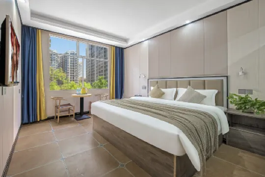 Wanbinghao Wuyi Hotel (Renmin North Road Heshengtang Branch)