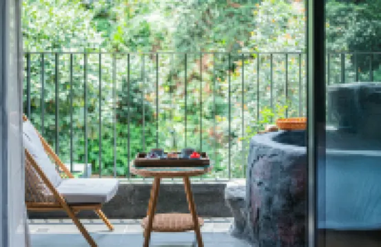 Qingcheng Road Chashanfang Tea Culture Private Soup Hotel โรงแรมใกล้พระราชวังหลวงเชียง