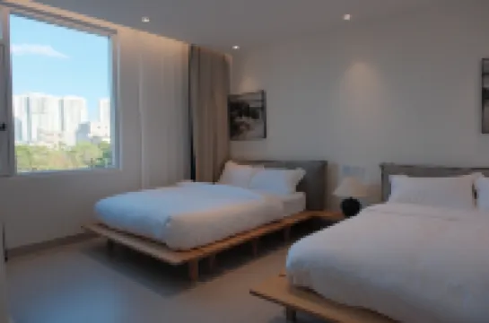 Sunset Island Luxury Seaview Homestay