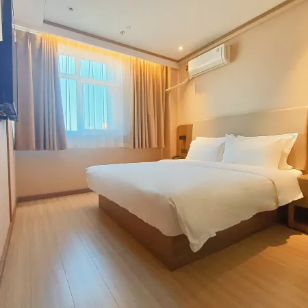HanTing Hotel (Cangzhou Kaiyuan Avenue)