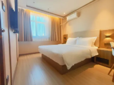 HanTing Hotel (Cangzhou Kaiyuan Avenue)