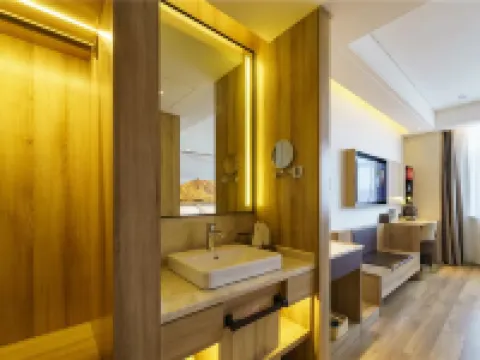 費県正佳ホテル 費県のホテル