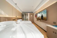 Shengshi Time Hotel (Chongqing Jiefangbei Pedestrian Street) Hotels in 