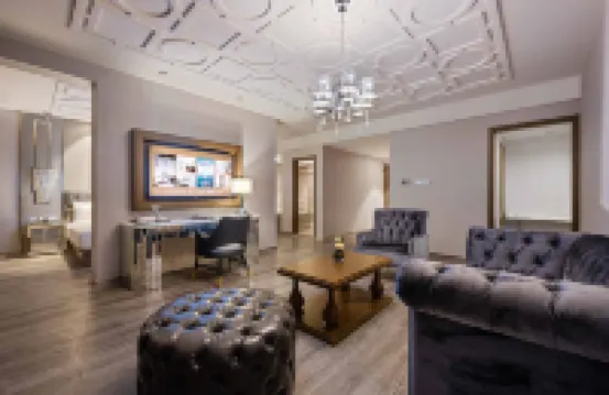 Crystal Orange Guiyang Huaxi