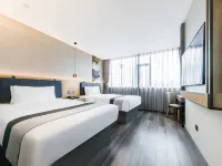 Homeinn Selected Hotel (Jiangyin Ba Bai Ban Renmin East Road) Hotele w: Jiangyin