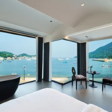Zhujia Jianlea Lighthouse·Seascape Designer Meizhu (Dawu Shitang Branch) Hotels near Zhujiajian Scenic Area