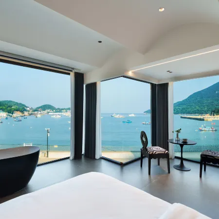 Zhujia Jianlea Lighthouse·Seascape Designer Meizhu (Dawu Shitang Branch)