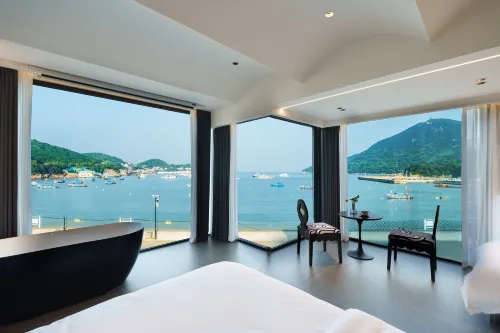 Zhujia Jianlea Lighthouse·Seascape Designer Meizhu (Dawu Shitang Branch)