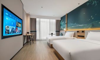 Ni Hao Hotel (Qidong Jintai Xinshidai)