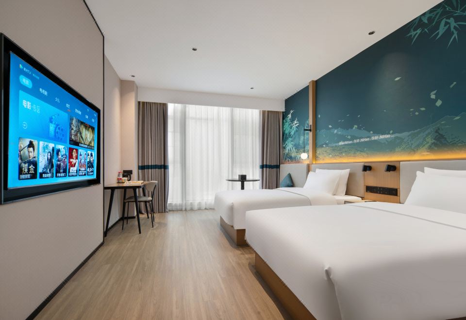 Ni Hao 호텔 인테리어