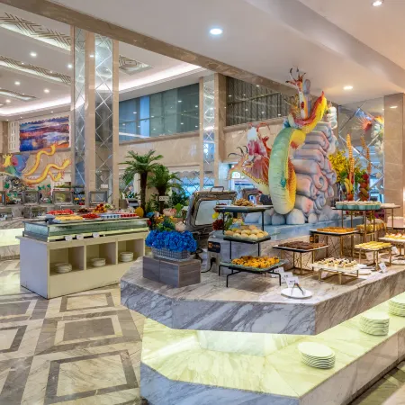 Guigang Wenhua International Hotel (City Government High-speed Railway Station)
