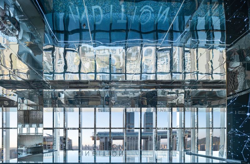 Chongqing Indition High Altitude Hotel photo 2
