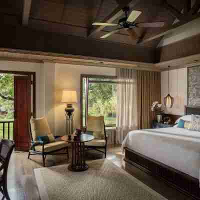 Four Seasons Resort Chiang Mai Rooms