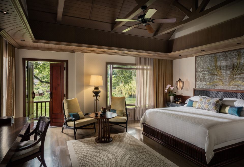 포시즌스 리조트 치앙마이 객실