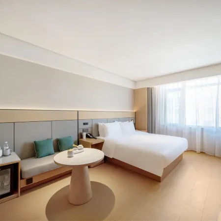 JI Hotel (Baotou Baiyun Obo Mining Area Rare Earth Plaza)