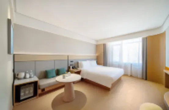 JI Hotel (Baotou Baiyun Obo Mining Area Rare Earth Plaza)