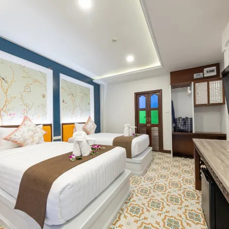 Sino Siam Hotel Отели рядом с достопримечательностью «Као Нгон Нак»