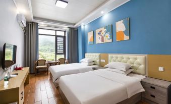 Yizhang Fusheng Homestay (Mangshan Grand Canyon Drifting Branch)