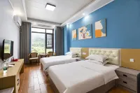 宜章福盛民宿（莽山大峽谷漂流店） 莽山旅遊區附近的飯店