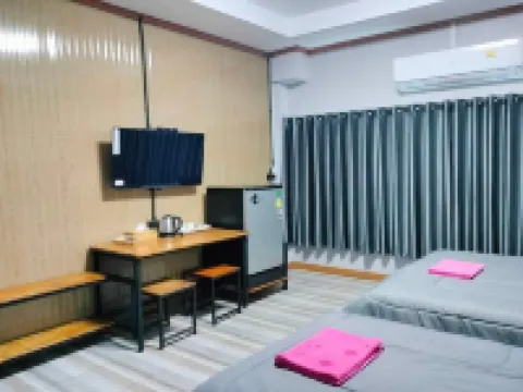 ปิงปองเพลส โรงแรมในอำเภอ สีคิ้ว