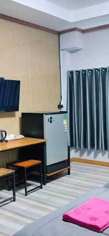 ห้องสแตนดาร์ด เตียงแฝด