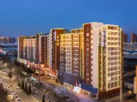Atour Hotel (Lanhu Road, Jincheng Development Zone) Hotel a Jincheng