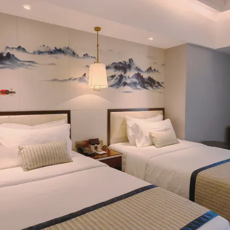MEHOOD LESTIE Hotel (Shanghai Xujiahui Wukang Road)