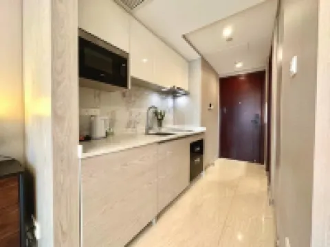 廈門濱北銀湖アパートメント（東渡クルーズセンター）