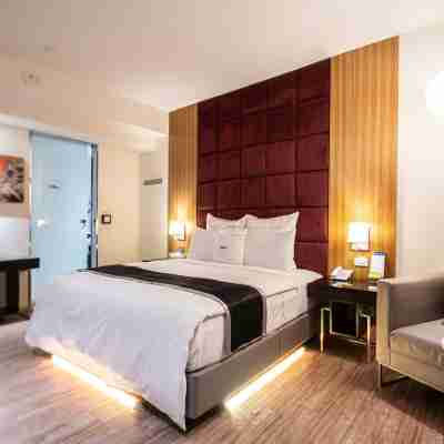 168 motel 新竹館 Rooms