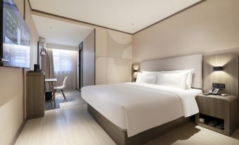 HanTing Hotel (Xianning Jiayu People's Park)