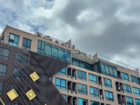 S3 暹羅曼谷酒店 鄰近蘇帕查拉賽體育場的酒店