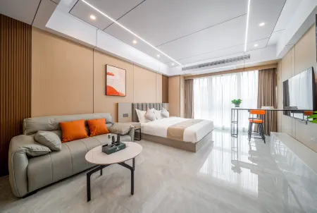 Ruisibao International Apartment (Ganzhou Water City Branch)