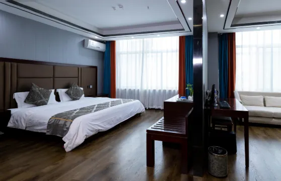 黃陵今典商務酒店